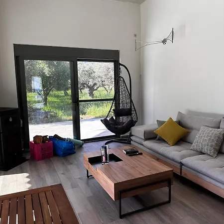 Elaiocampus Luxury House Apartment Kamares  Exterior photo