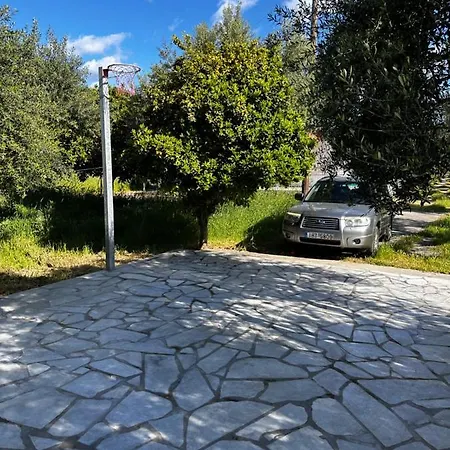 Elaiocampus Luxury House Apartment Kamares  Exterior photo