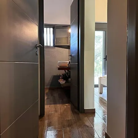 Elaiocampus Luxury House Apartment Kamares  Exterior photo