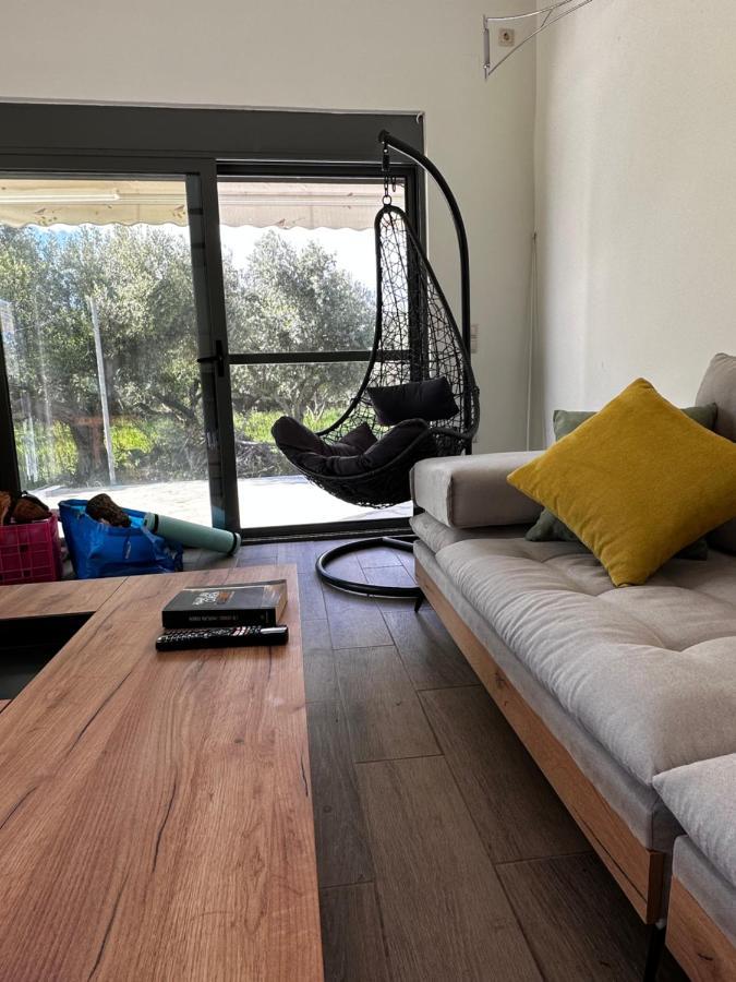 Elaiocampus Luxury House Καμάρες