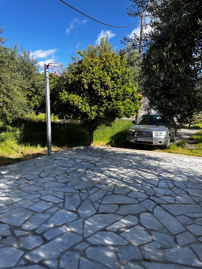 Elaiocampus Luxury House * Kamares (Mani)