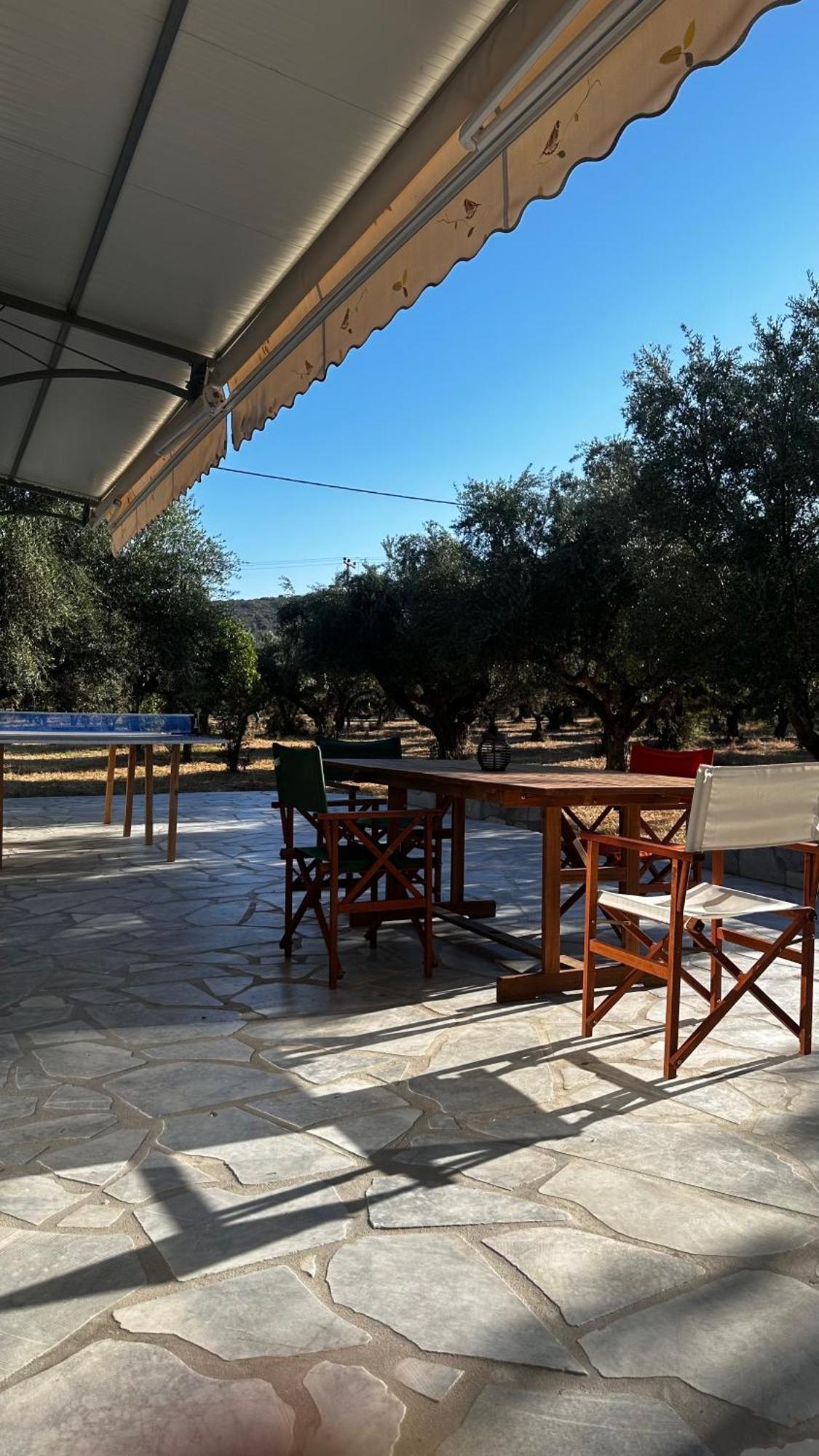 Elaiocampus Luxury House * Kamares (Mani)