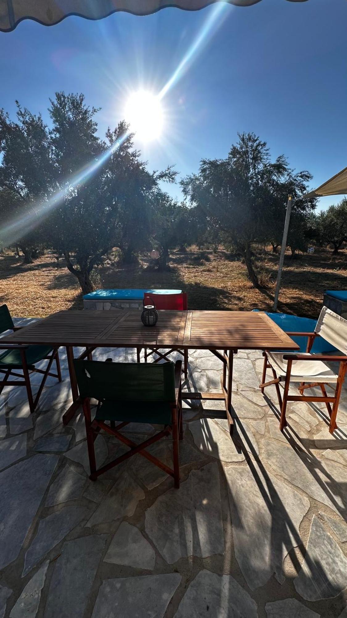 Elaiocampus Luxury House Kamares (Mani)